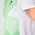 Футболка Head Tie-Break White/Green