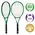Теннисная ракетка Prince Beast Power 285 грамм Smiley Edition