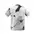 Мужское поло 7/6 Ankl Polo 2.0 Grey Blossom