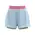 Шорты для девочек 7/6 Poly Shorts Light Blue/Light Green