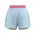 Шорты для девочек 7/6 Poly Shorts Light Blue/Light Green