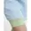 Шорты для девочек 7/6 Poly Shorts Light Blue/Light Green