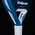 Ракетка для падел Bullpadel Pearl Cloud 25