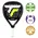Ракетка для падел Tecnifibre Wall Breaker 355 (2024)