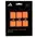 Намотка для падел Adidas Orange 3 штуки