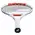 Теннисная ракетка Babolat Evo Strike White/Red/Grey