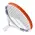 Теннисная ракетка Babolat Evo Strike White/Red/Grey