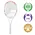 Теннисная ракетка Babolat Evo Strike White/Red/Grey
