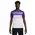 Футболка Nike Court Advantage Printed Purple/White