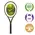 Теннисная ракетка Tennis Life Green Rowan (280 грамм)