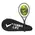 Теннисная ракетка Tennis Life Green Rowan (270 грамм)