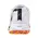 Кроссовки Mizuno Wave Claw 3 White/Citrus/Calypso Coral