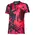 Поло Mizuno Daybreakers Shadow Vibrant Red