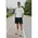 Шорты Sportique Padel Black