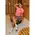 Юбка Sportique Padel Grey/Pink