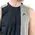 Майка Head Padel Tank Grey/Lime