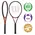 Теннисная ракетка Wilson Clash 100 Pro V3.0 (Витринный образец)