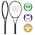 Теннисная ракетка Wilson Pro Staff 97L Classic (2026)