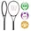 Теннисная ракетка Wilson Pro Staff 97UL Classic (2026)