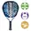 Ракетка для падел Babolat Air Viper 2.6