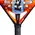 Ракетка для падел Babolat Technical Viper 3.0 Juan Lebron Orange (2026)