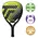 Ракетка для падел Tecnifibre Bomba Speed (2026)