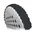 Защита обода Bullpadel Frame Pro Protector Black 2 штуки