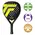 Ракетка для падел Tecnifibre Bomba Lite (2026)