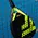 Ракетка для падел Tecnifibre Bomba Soft (2026)