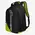 Рюкзак Bullpadel Advance Black/Green