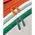 Сумка Wilson Super Tour RG 9PK Cream/Clay/Green (2026)