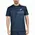Футболка мужская Bullpadel Motril Dark Blue