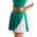 Юбка-шорты Raqueta Spotlight Refreshing Green/White
