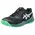 Кроссовки для падел Asics Gel-Dedicate 8 Black/Vital Green