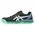 Кроссовки для падел Asics Gel-Dedicate 8 Black/Vital Green