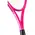 Теннисная ракетка Wilson Burn 105S Pink V6 (2026)