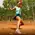 Теннисные кроссовки Joma Point Lady Clay 2602 White