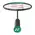 Бадминтонная ракетка Yonex Astrox 99 Play Black/Green