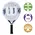 Ракетка для падел Wilson Optix V2 Lite Purple