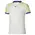 Футболка Mizuno Stargazer Shadow White/Yellow