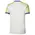 Футболка Mizuno Stargazer Shadow White/Yellow