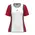 Юниорская футболка Head Club 25 Girls White/Red