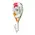 Детская ракетка для падел 7/6 Padel Kids White