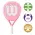 Ракетка для падел Wilson Blade LS V4 Pink
