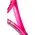 Теннисная ракетка Wilson Burn 105S Pink V6 (2026) (Витринный образец)