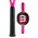 Теннисная ракетка Wilson Burn 105S Pink V6 (2026) (Витринный образец)