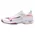 Теннисные кроссовки Mizuno Wave Exceed Court W AC White/Dahlia/Lava Orange