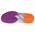 Теннисные кроссовки Mizuno Wave Exceed Court W AC White/Dahlia/Lava Orange
