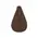 Чехол для падел-ракетки 7/6 One Racket Bag Brown