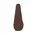 Чехол для ракетки 7/6 One Racket Brown
